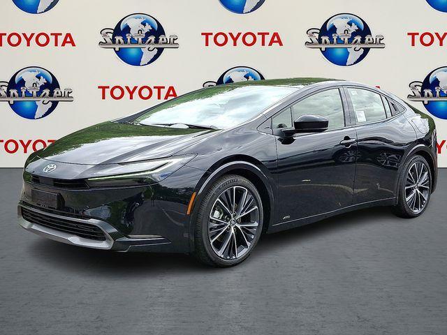 new 2025 Toyota Prius car, priced at $35,448