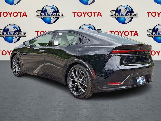 new 2025 Toyota Prius car, priced at $35,448