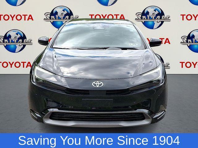 new 2025 Toyota Prius car, priced at $35,448