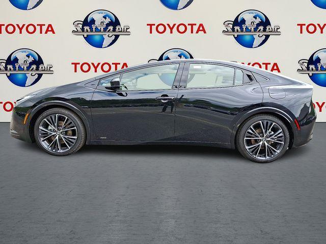 new 2025 Toyota Prius car, priced at $35,448