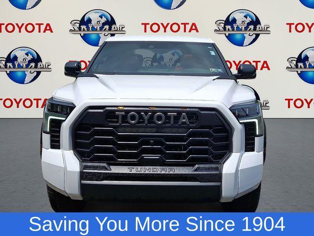 new 2025 Toyota Tundra Hybrid car, priced at $78,520
