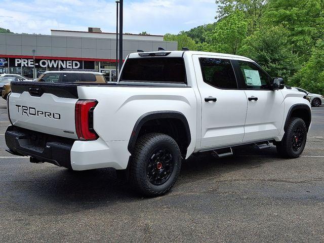 new 2025 Toyota Tundra Hybrid car, priced at $78,520