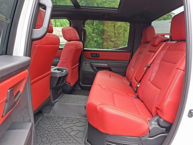 new 2025 Toyota Tundra Hybrid car, priced at $78,520