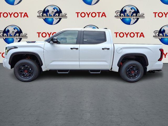 new 2025 Toyota Tundra Hybrid car, priced at $78,520
