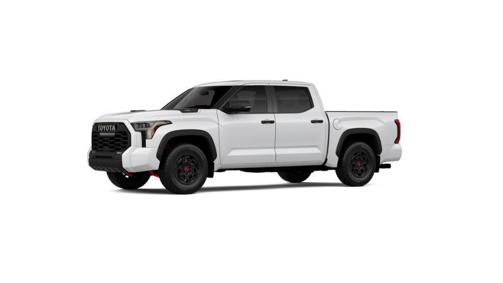 new 2025 Toyota Tundra Hybrid car, priced at $78,520