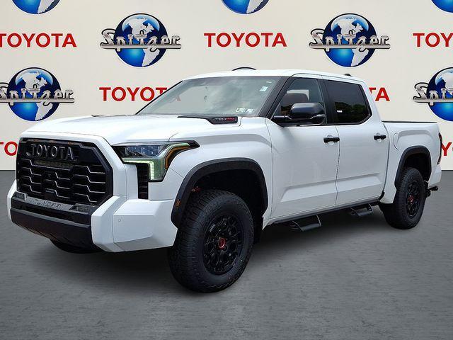 new 2025 Toyota Tundra Hybrid car, priced at $78,520