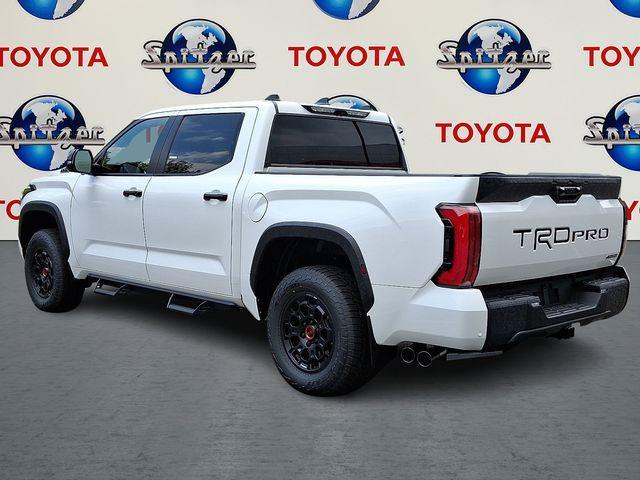 new 2025 Toyota Tundra Hybrid car, priced at $78,520