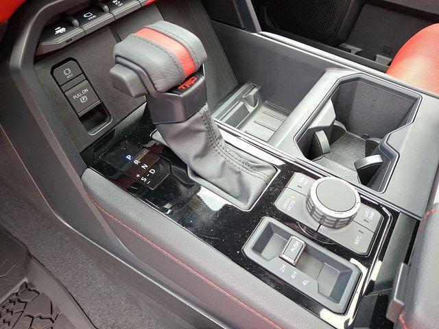 new 2025 Toyota Tundra Hybrid car, priced at $78,520