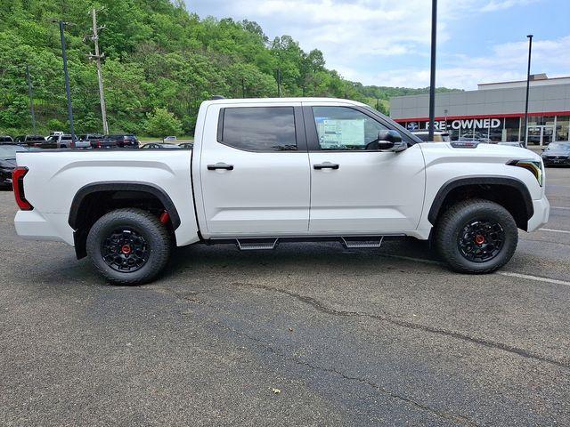 new 2025 Toyota Tundra Hybrid car, priced at $78,520