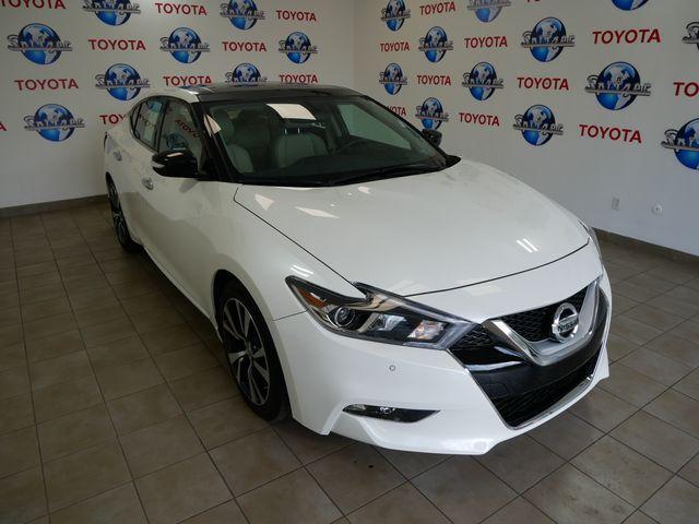 used 2017 Nissan Maxima car, priced at $19,694