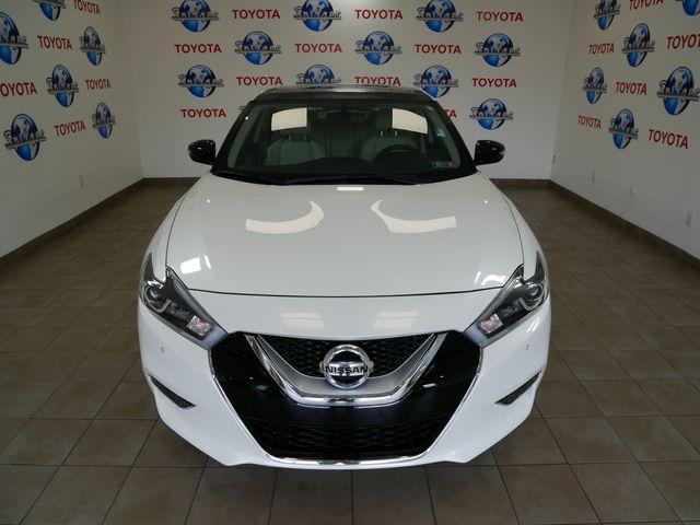 used 2017 Nissan Maxima car, priced at $19,773