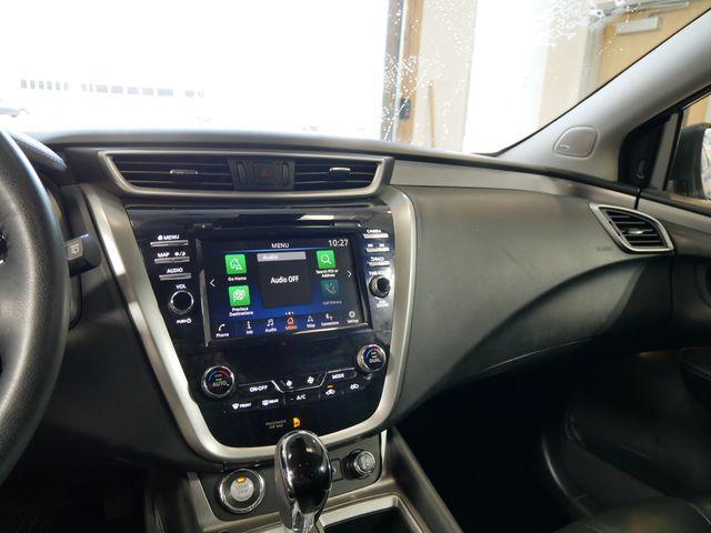 used 2021 Nissan Murano car, priced at $24,941