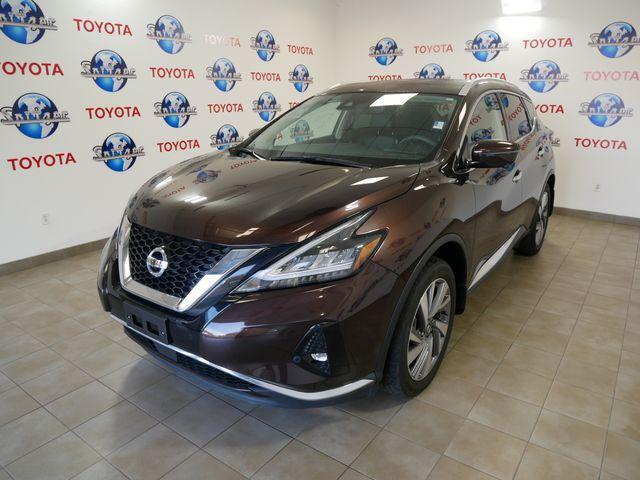 used 2021 Nissan Murano car, priced at $24,941