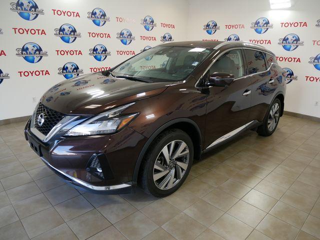 used 2021 Nissan Murano car, priced at $24,941