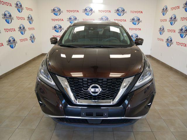 used 2021 Nissan Murano car, priced at $24,941