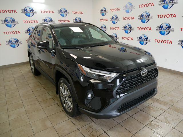 used 2023 Toyota RAV4 car, priced at $33,994