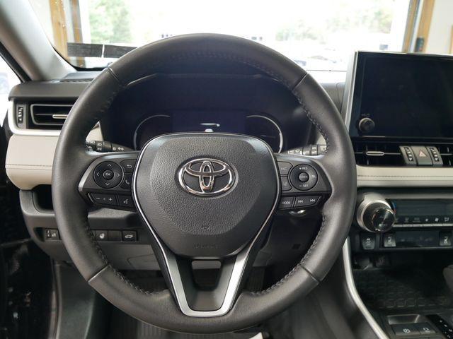 used 2023 Toyota RAV4 car, priced at $33,994