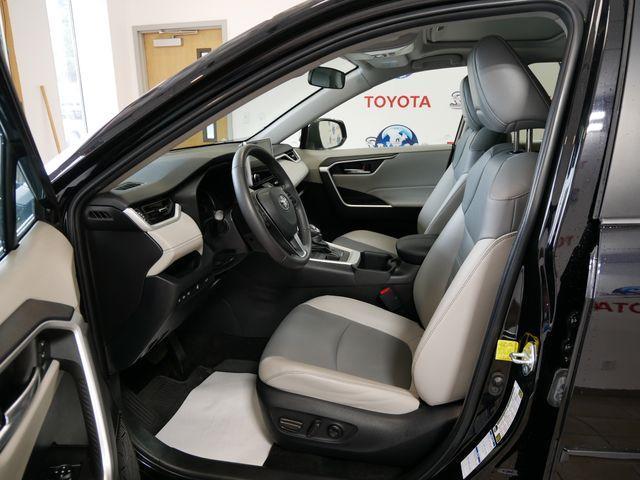 used 2023 Toyota RAV4 car, priced at $33,994