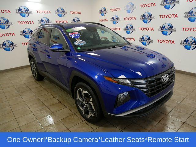 used 2023 Hyundai Tucson car, priced at $24,692