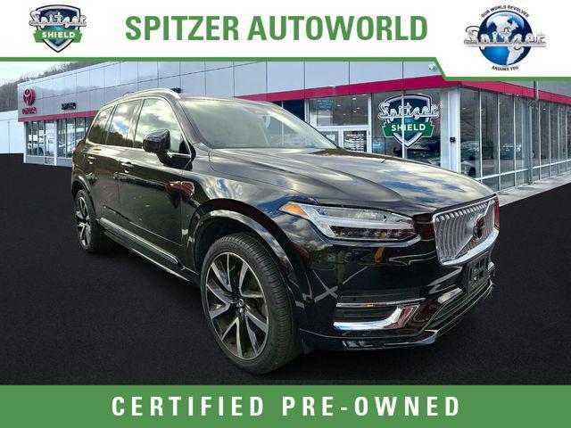 used 2023 Volvo XC90 car, priced at $37,691