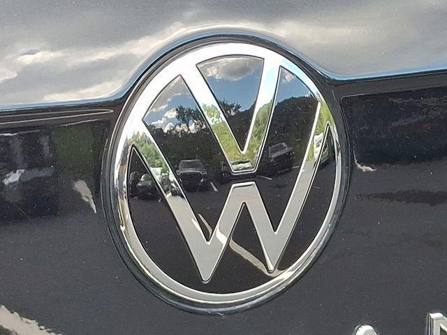 used 2024 Volkswagen Tiguan car, priced at $22,493
