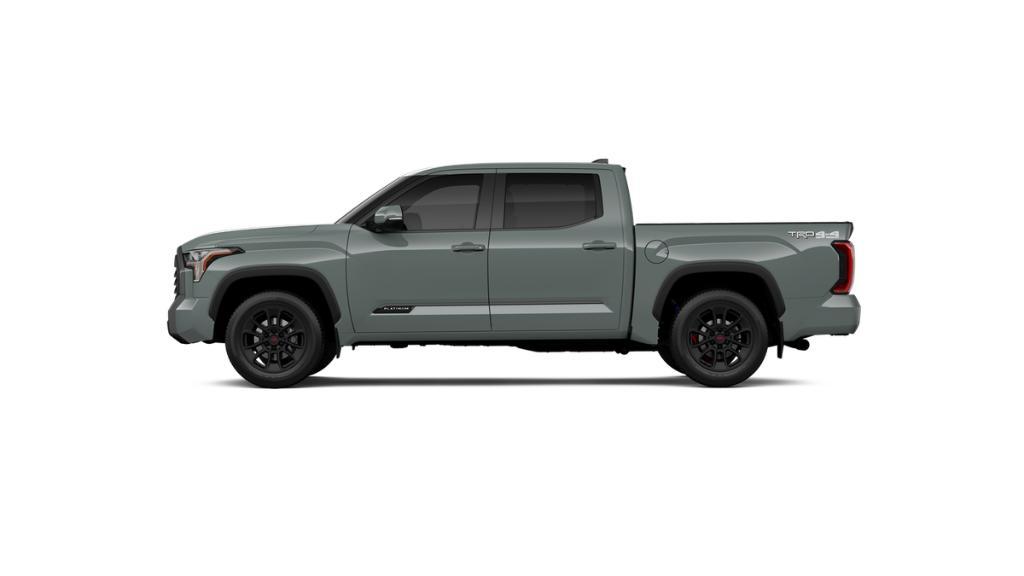 new 2025 Toyota Tundra car, priced at $70,727