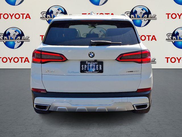 used 2019 BMW X5 car, priced at $24,491
