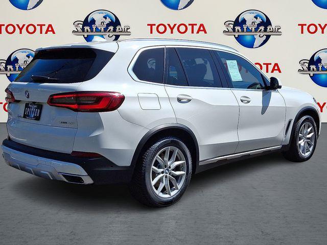 used 2019 BMW X5 car, priced at $24,491