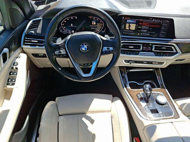 used 2019 BMW X5 car, priced at $24,491