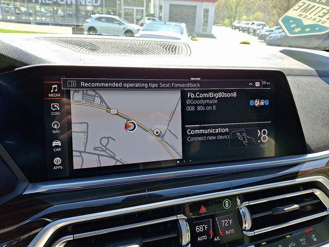 used 2019 BMW X5 car, priced at $24,491