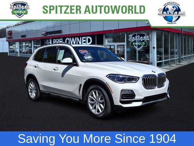used 2019 BMW X5 car, priced at $24,491