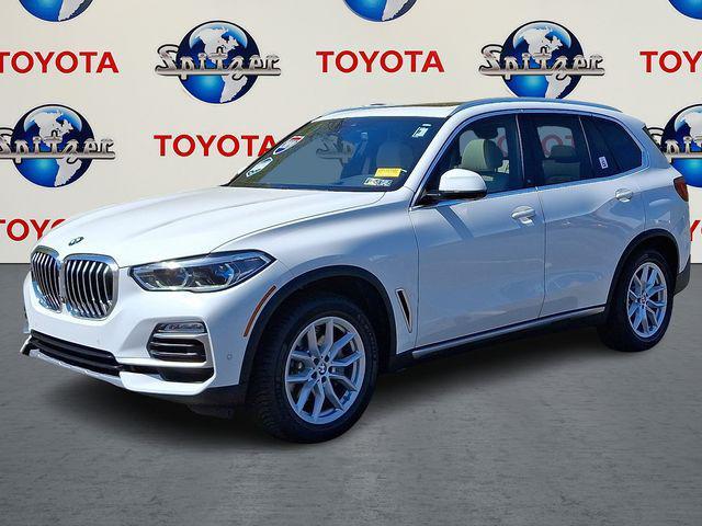 used 2019 BMW X5 car, priced at $24,491