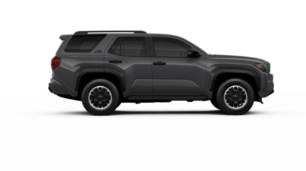 new 2025 Toyota 4Runner car, priced at $59,753