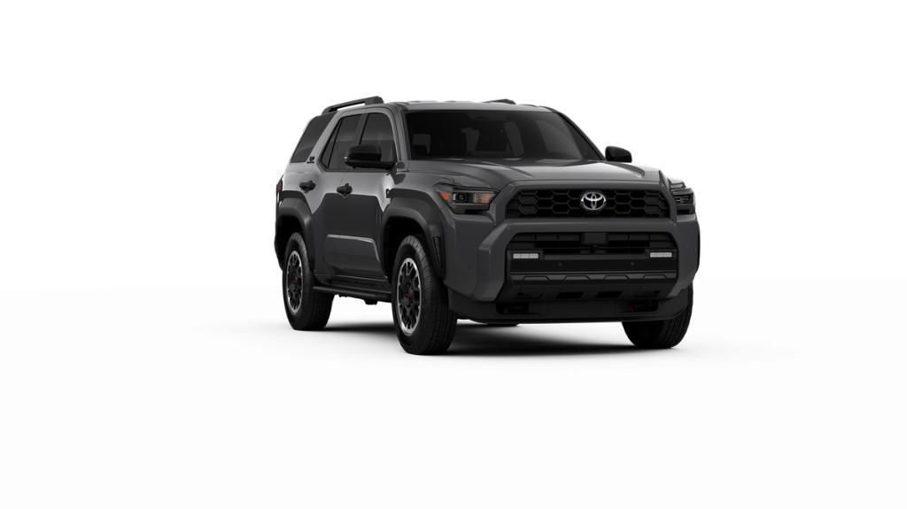 new 2025 Toyota 4Runner car, priced at $59,753