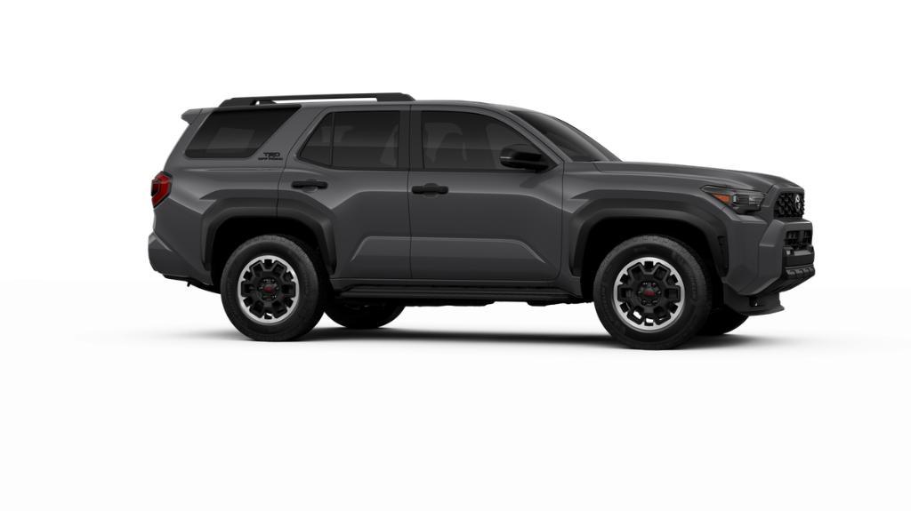 new 2025 Toyota 4Runner car, priced at $59,753