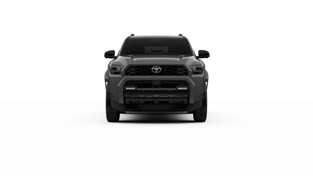 new 2025 Toyota 4Runner car, priced at $59,753