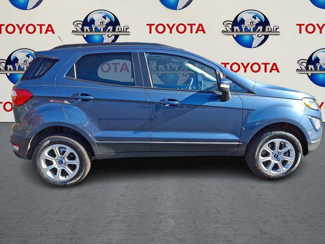used 2021 Ford EcoSport car, priced at $14,491