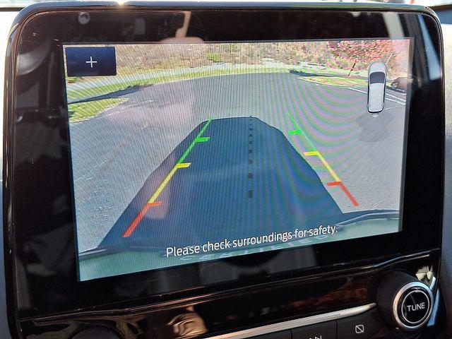 used 2021 Ford EcoSport car, priced at $14,491