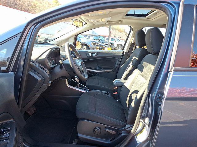 used 2021 Ford EcoSport car, priced at $14,491
