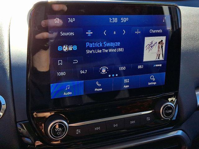 used 2021 Ford EcoSport car, priced at $14,491