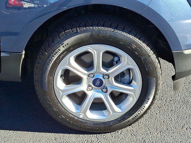 used 2021 Ford EcoSport car, priced at $14,491