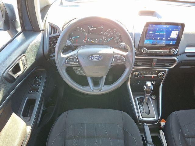 used 2021 Ford EcoSport car, priced at $14,491