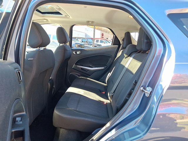 used 2021 Ford EcoSport car, priced at $14,491