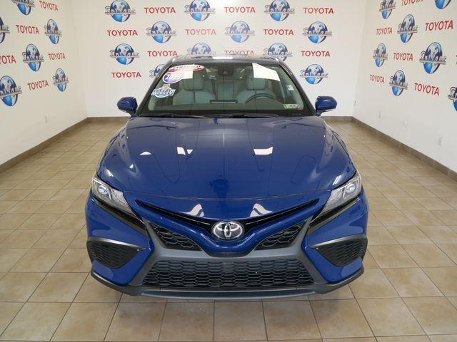 used 2023 Toyota Camry car, priced at $27,992