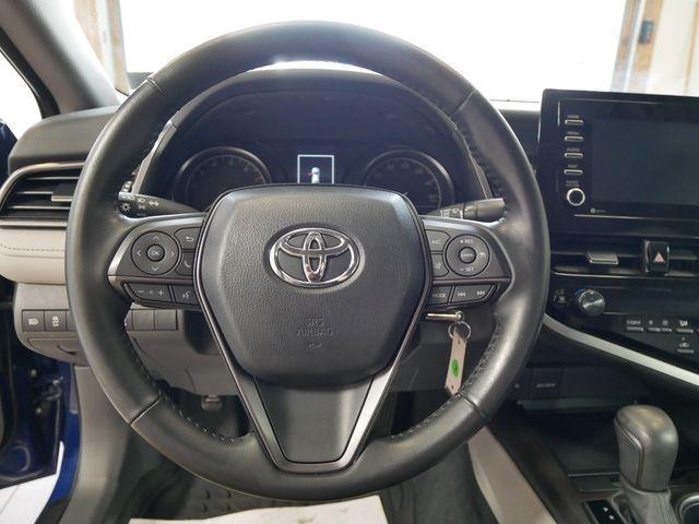 used 2023 Toyota Camry car, priced at $27,992