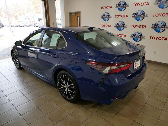 used 2023 Toyota Camry car, priced at $27,992