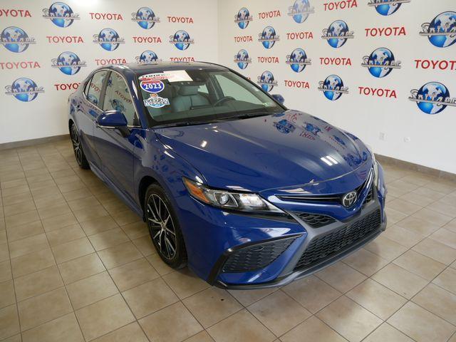 used 2023 Toyota Camry car, priced at $27,992