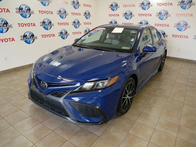 used 2023 Toyota Camry car, priced at $27,992