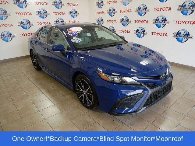 used 2023 Toyota Camry car, priced at $27,992