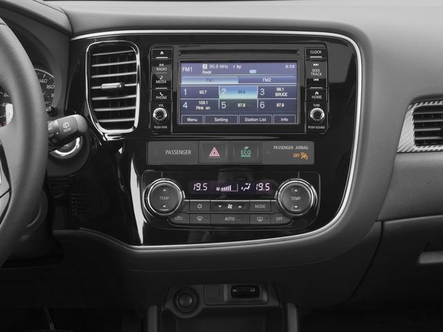 used 2017 Mitsubishi Outlander car, priced at $13,691